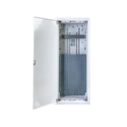 GMEM70PO/PH IP40 Rozdzielnica modułowa multimedialna 5x12 GOLD MP podtynkowa do ścian karton-gips z płytą montażową