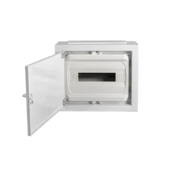 GMS14PO/RR IP40 Rozdzielnica modułowa 1x12 GOLD MP natynkowa (drzwi metalowe) PE+N