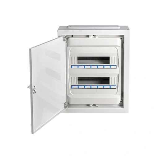 GMS28PO IP40 Rozdzielnica modułowa 2x12 GOLD MP natynkowa (drzwi metalowe)