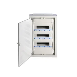 GMS42PO IP40 Rozdzielnica modułowa 3x12 GOLD MP natynkowa (drzwi metalowe)