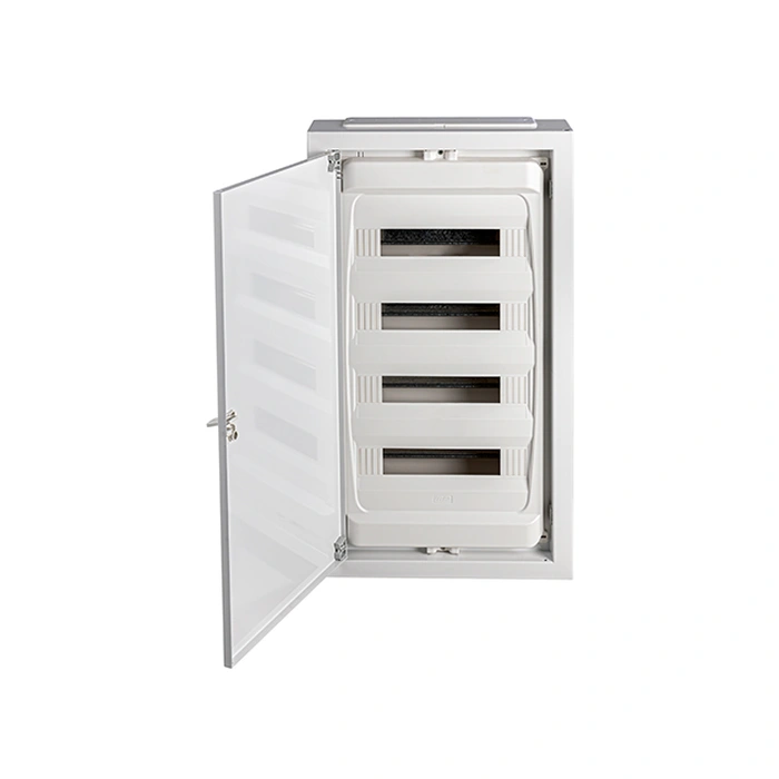 GMS56PO IP40 Rozdzielnica modułowa 4x12 GOLD MP natynkowa (drzwi metalowe)