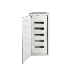 GMS70PO IP40 Rozdzielnica modułowa 5x12 GOLD MP natynkowa (drzwi metalowe)
