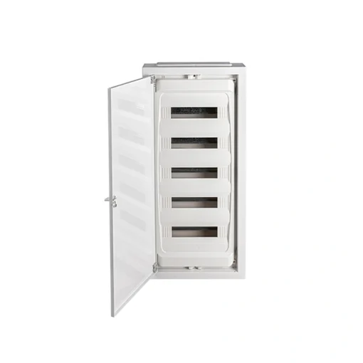 GMS70PO IP40 Rozdzielnica modułowa 5x12 GOLD MP natynkowa (drzwi metalowe)