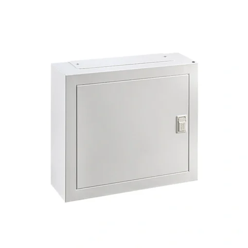 GMST14PO IP40 Rozdzielnica modułowa metalowa 1x14 GOLD M natynkowa