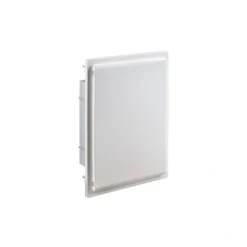 GPE24PO IP40 Rozdzielnica modułowa 2x12 GOLD P podtynkowa (drzwi białe)