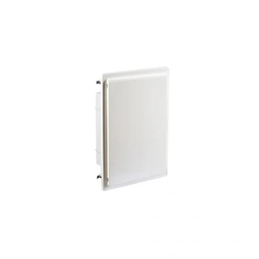GPE24PO/PH/RR IP40 Rozdzielnica modułowa 2x12 GOLD P podtynkowa do ścian karton-gips GK (drzwi białe) PE+N