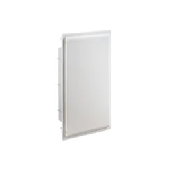 GPE36PO3F/RR IP40 Rozdzielnica modułowa 3x12 GOLD P podtynkowa (drzwi białe) PE+N