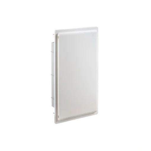 GPE36PO3F/RR IP40 Rozdzielnica modułowa 3x12 GOLD P podtynkowa (drzwi białe) PE+N