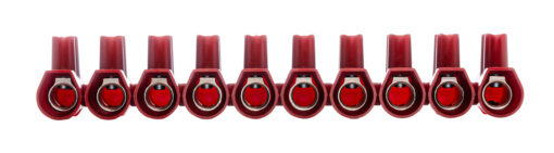 Listwa zaciskowa śrubowa termoplastyczna MT PRO 10 - 10 mm² - 12-torowa - obrazek 4