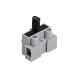 J453000 Listwa zaciskowa 1106-F-1P - 1-polowa z uchwytem bezpiecznika