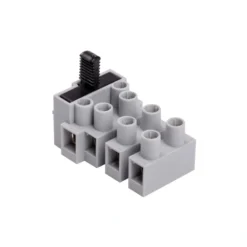 J453300 Listwa zaciskowa 1106-F-4P - 4-polowa z uchwytem bezpiecznika