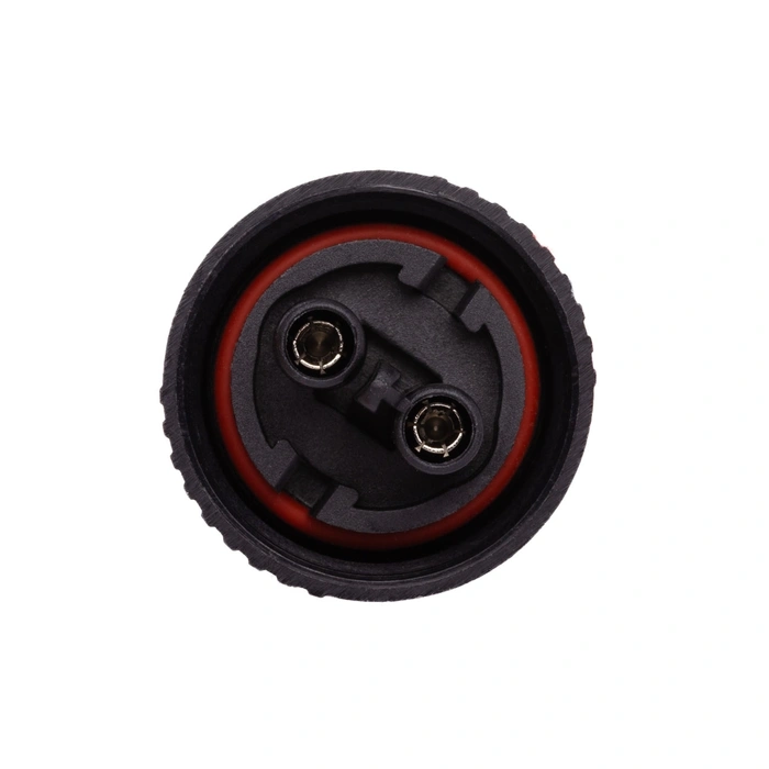 Gniazdo hermetyczne wodoszczelne (do wtyczki typ EM) typ WP2/HEM - obrazek 3