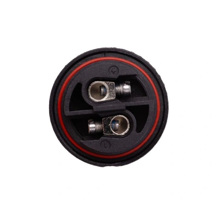 Gniazdo hermetyczne wodoszczelne (do wtyczki typ EM) typ WP2/HEM - obrazek 2