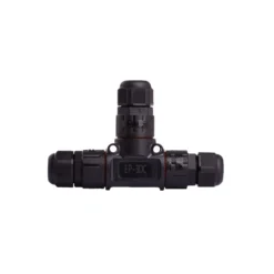 J514703 Złączka kablowa wodoszczelna przelotowa T WP3-DT IP68 J514703-2