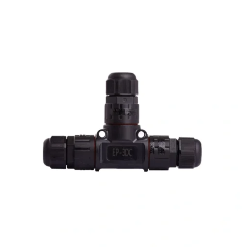 J514703 Złączka kablowa wodoszczelna przelotowa T WP3-DT IP68 J514703-2