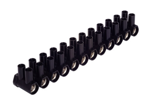 Listwa zaciskowa śrubowa termoplastyczna MT 135 N - 35 mm² - 12-torowa - obrazek 3