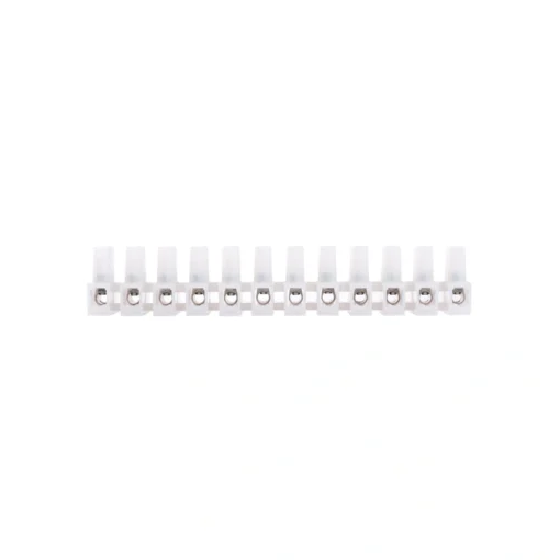 Listwa zaciskowa śrubowa termoplastyczna MT 1106 L - 6 mm² - 12-torowa - obrazek 2