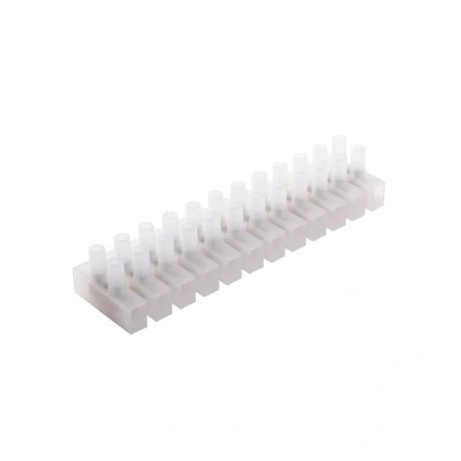 J515161 Listwa zaciskowa śrubowa termoplastyczna MT 1106 L - 6 mm² - 12-torowa