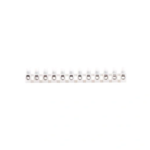 Listwa zaciskowa śrubowa termoplastyczna MT 1706 - 6 mm² - 12-torowa - obrazek 2