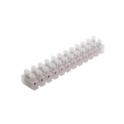 J515165 Listwa zaciskowa śrubowa termoplastyczna MT 1706 - 6 mm² - 12-torowa