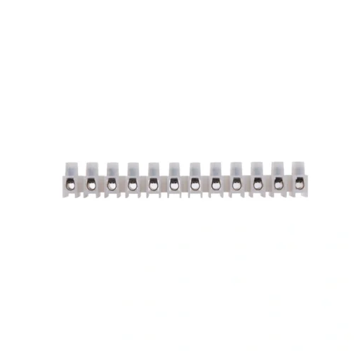 Listwa zaciskowa śrubowa termoplastyczna MT 1210 - 10 mm² - 12-torowa - obrazek 2