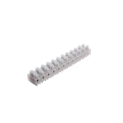 J515171 Listwa zaciskowa śrubowa termoplastyczna MT 1210 - 10 mm² - 12-torowa