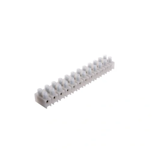 J515171 Listwa zaciskowa śrubowa termoplastyczna MT 1210 - 10 mm² - 12-torowa