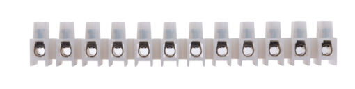 Listwa zaciskowa śrubowa termoplastyczna MT 1206 TS - 6 mm² - 12-torowa - obrazek 2