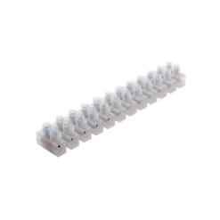 J515204 Listwa zaciskowa śrubowa termoplastyczna MT 1110 PH - 10 mm² - 12-torowa