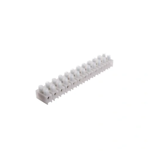 J515214 Listwa zaciskowa śrubowa termoplastyczna MT 1206 PH - 6 mm² - 12-torowa