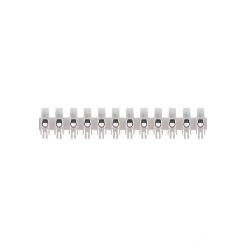 Listwa zaciskowa śrubowa termoplastyczna MT 1606 PH - 6 mm² - 12-torowa - obrazek 2