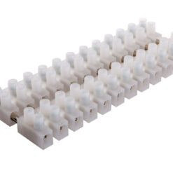 Listwa zaciskowa śrubowa termoplastyczna MT 1006 E-N-C - 6 mm² - 12-torowa