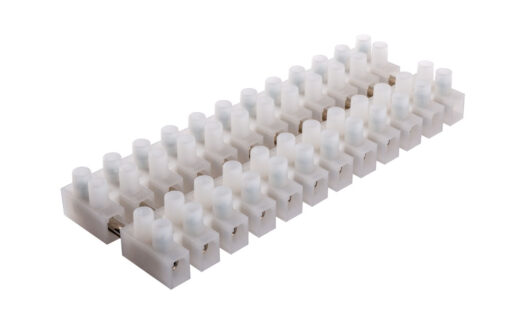 Listwa zaciskowa śrubowa termoplastyczna MT 1010 E-N-C - 10 mm² - 12-torowa - obrazek 3