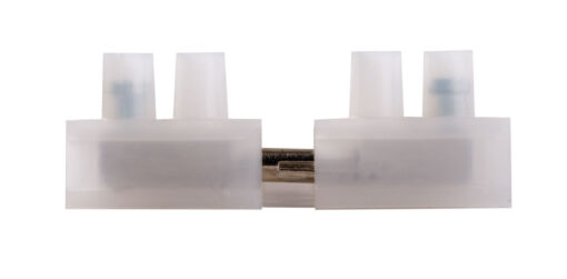 Listwa zaciskowa śrubowa termoplastyczna MT 1006 E-N-C - 6 mm² - 12-torowa - obrazek 3