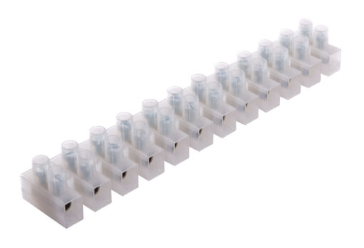 Listwa zaciskowa śrubowa termoplastyczna MT 1110 TS - 10 mm² - 12-torowa - obrazek 3