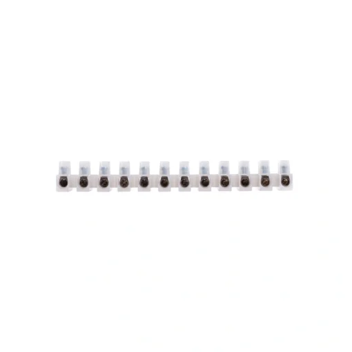 Listwa zaciskowa śrubowa termoplastyczna MT 1110 TS - 10 mm² - 12-torowa - obrazek 2