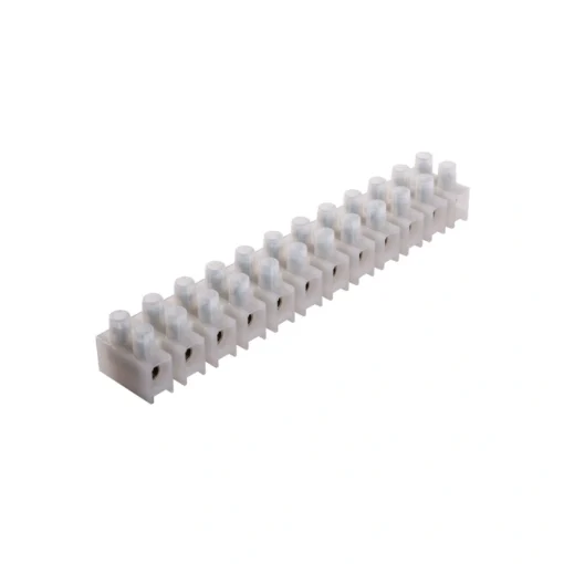 J515317 Listwa zaciskowa śrubowa termoplastyczna MT 1210 TS - 10 mm² - 12-torowa