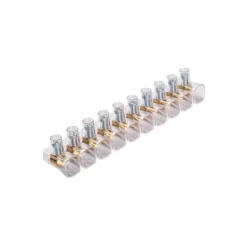 J515404 Listwa zaciskowa śrubowa termoplastyczna MT 510 - 10 mm² - 10-torowa