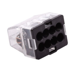 Alternative view of Złączka samozaciskowa do drutów ST 3508 - 8-przewodowa