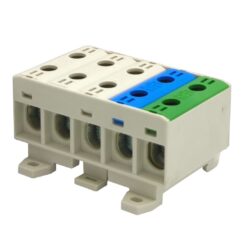 Złączka uniwersalna (Al/Cu) ETB 16/1x5 (L1,L2,L3,N,PE)